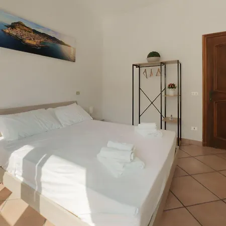 Soleil House Lägenhet Cefalù