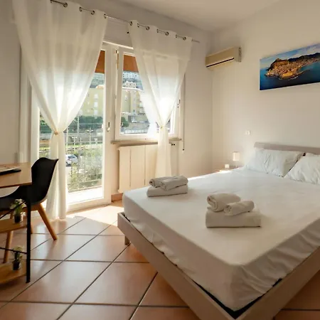 Apartment Soleil House Cefalù